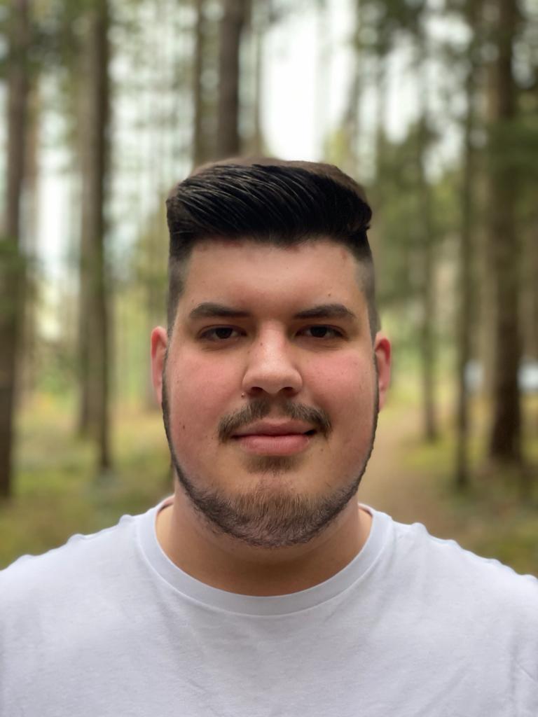 Portrait Adis Colovic